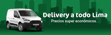 Delivery a todo Lima, precios super economicos