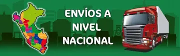 Envios a todo el Peru