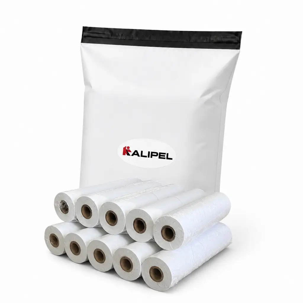 <span><b>20 Rollos</b></span> De Papel Térmico <span><b>57mm X 40mm 55gr</b></span> (Contómetros)
