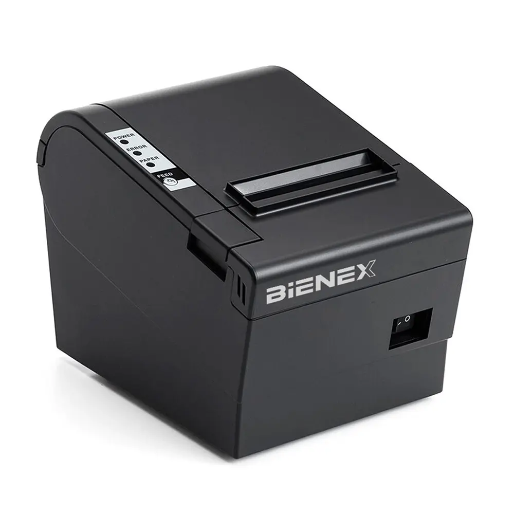 <span><b>Impresora ticketera</span></b> térmica de <span><b>80MM</span></b> con interfaz <span><b>USB</span></b>