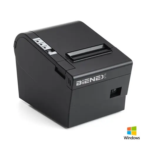 <span><b>Impresora ticketera</span></b> térmica de <span><b>80MM</span></b> con interfaz <span><b>USB</span></b>