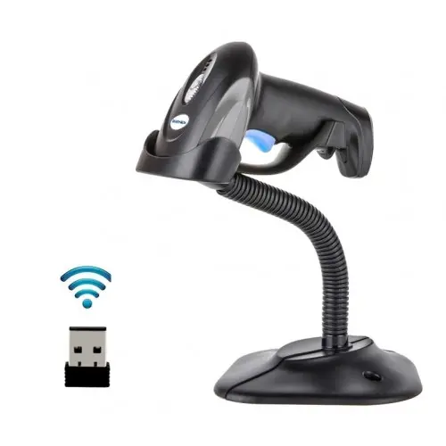 Lector de código de barras Y QR <span><b> 1D 2D Inalámbrico </b></span> BX2D